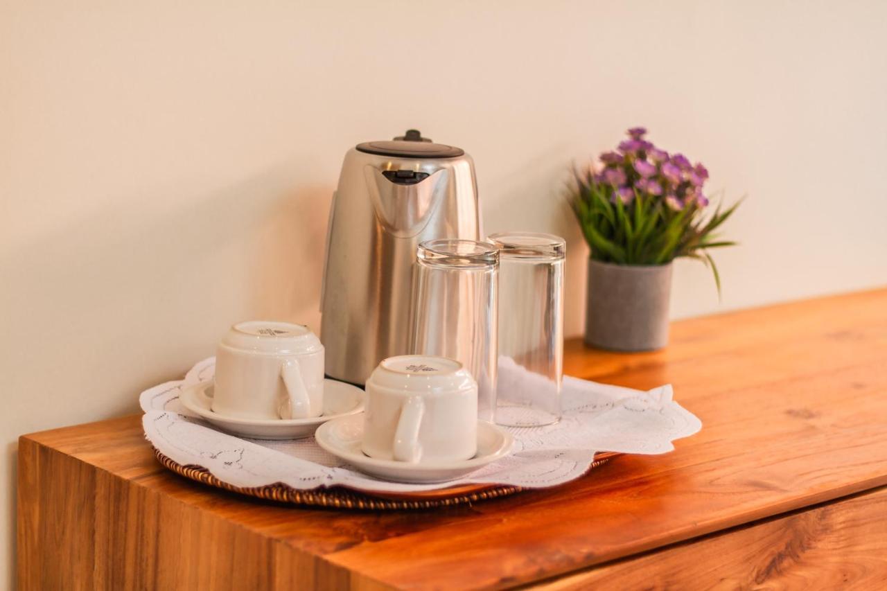 Naksa Homestay Sanur Екстериор снимка