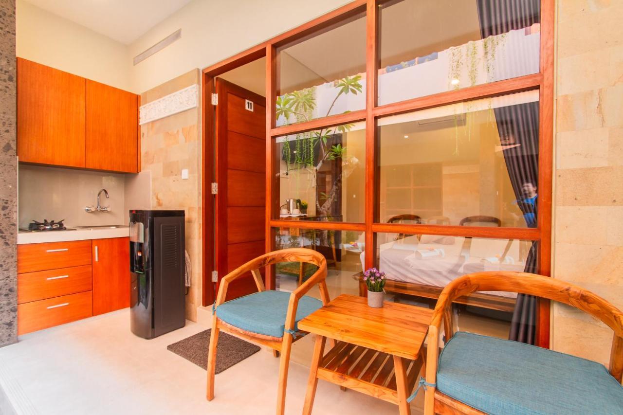 Naksa Homestay Sanur Екстериор снимка