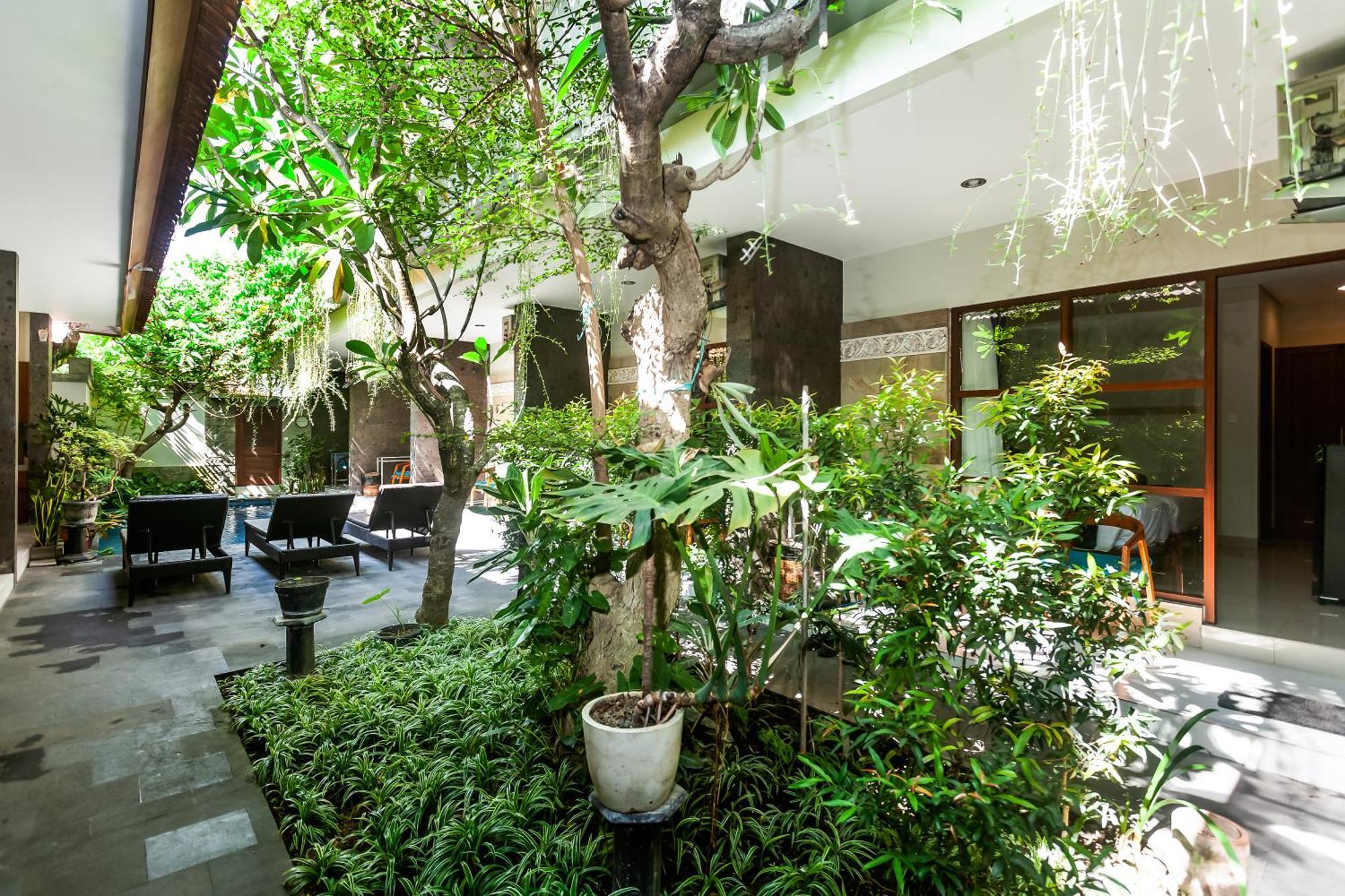 Naksa Homestay Sanur Екстериор снимка