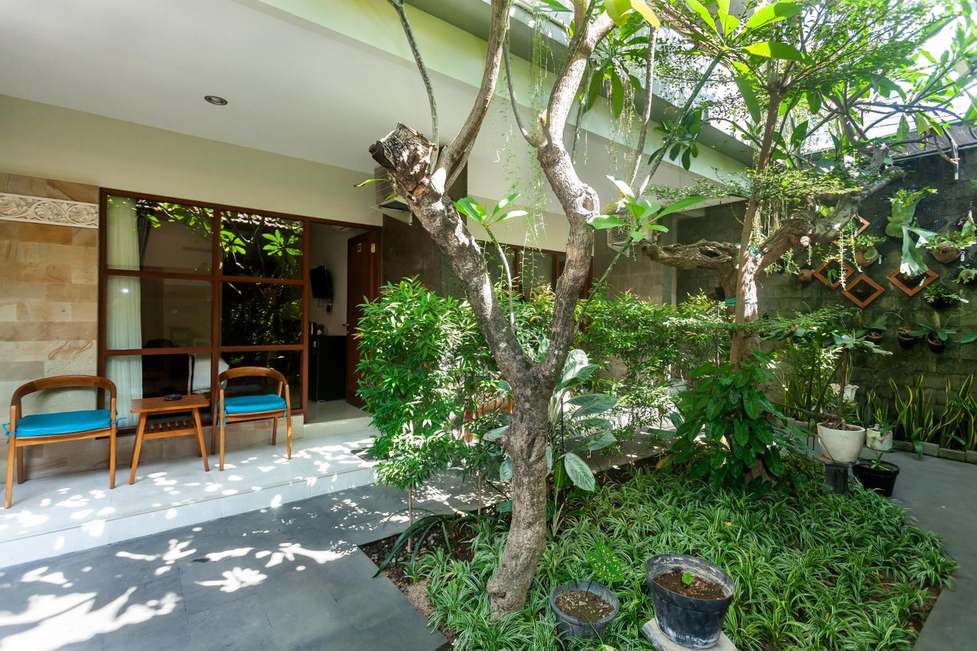 Naksa Homestay Sanur Екстериор снимка