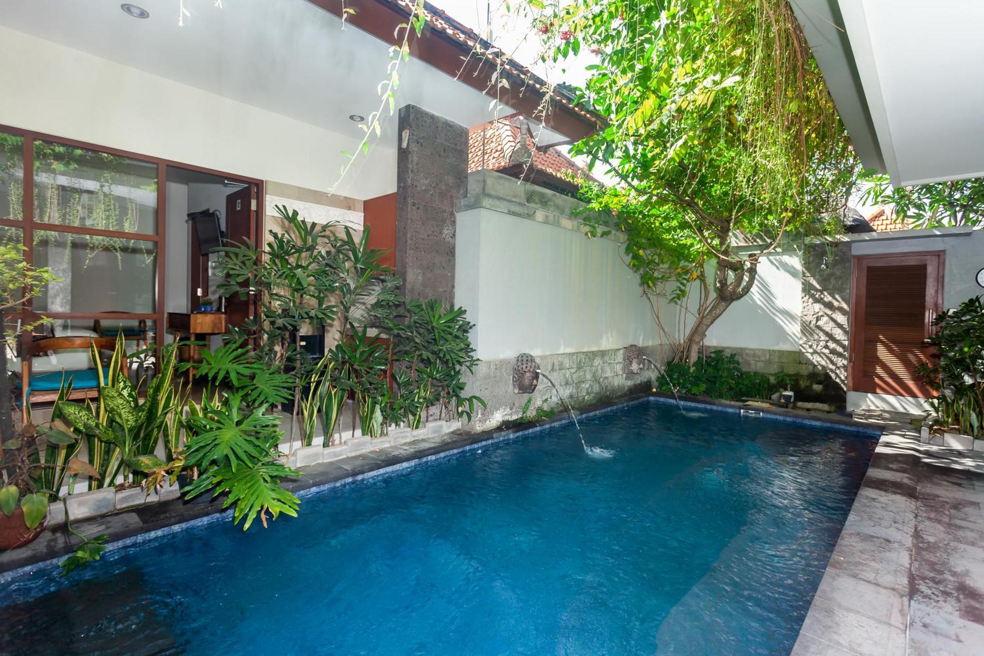Naksa Homestay Sanur Екстериор снимка