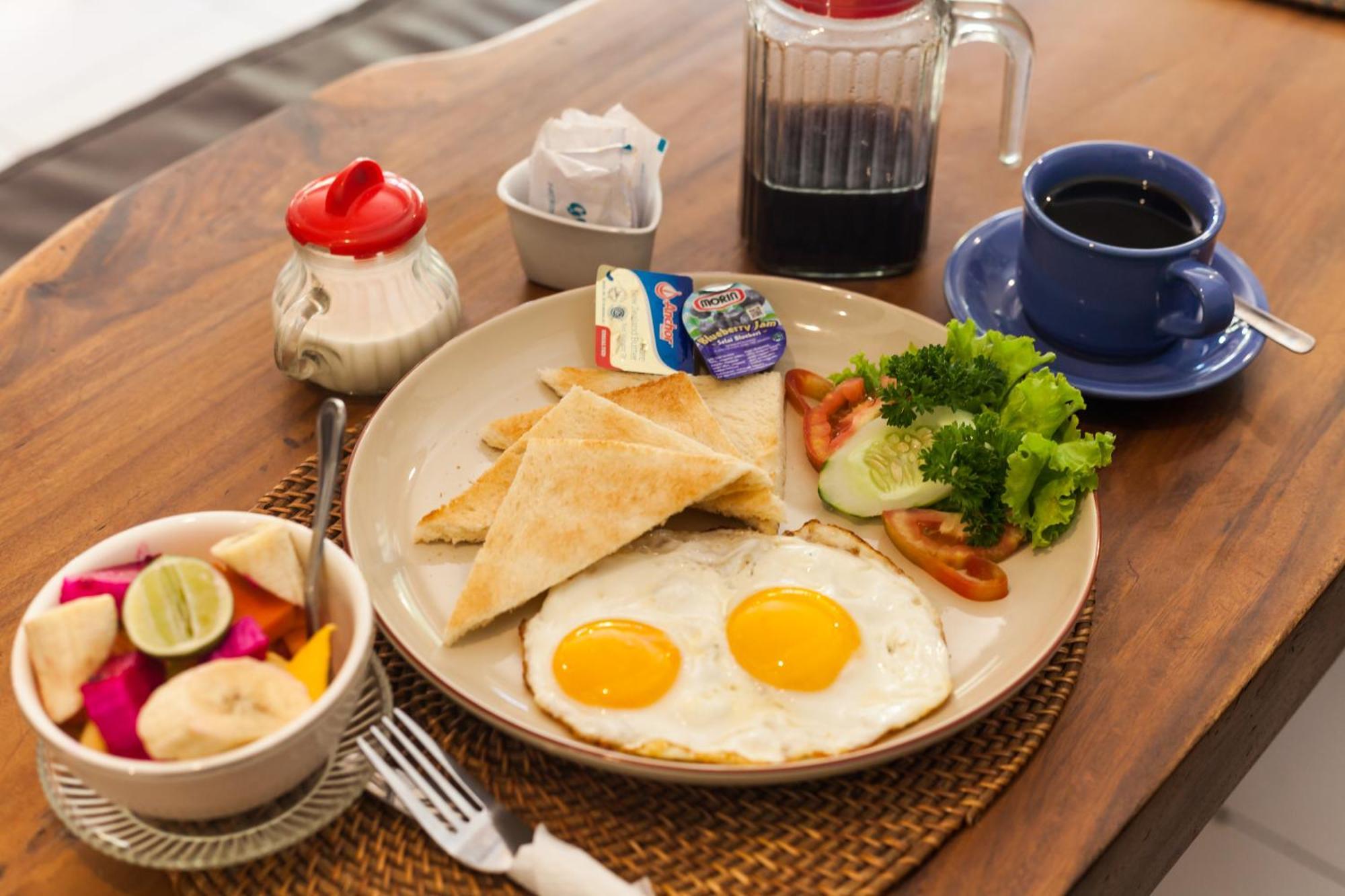 Naksa Homestay Sanur Екстериор снимка
