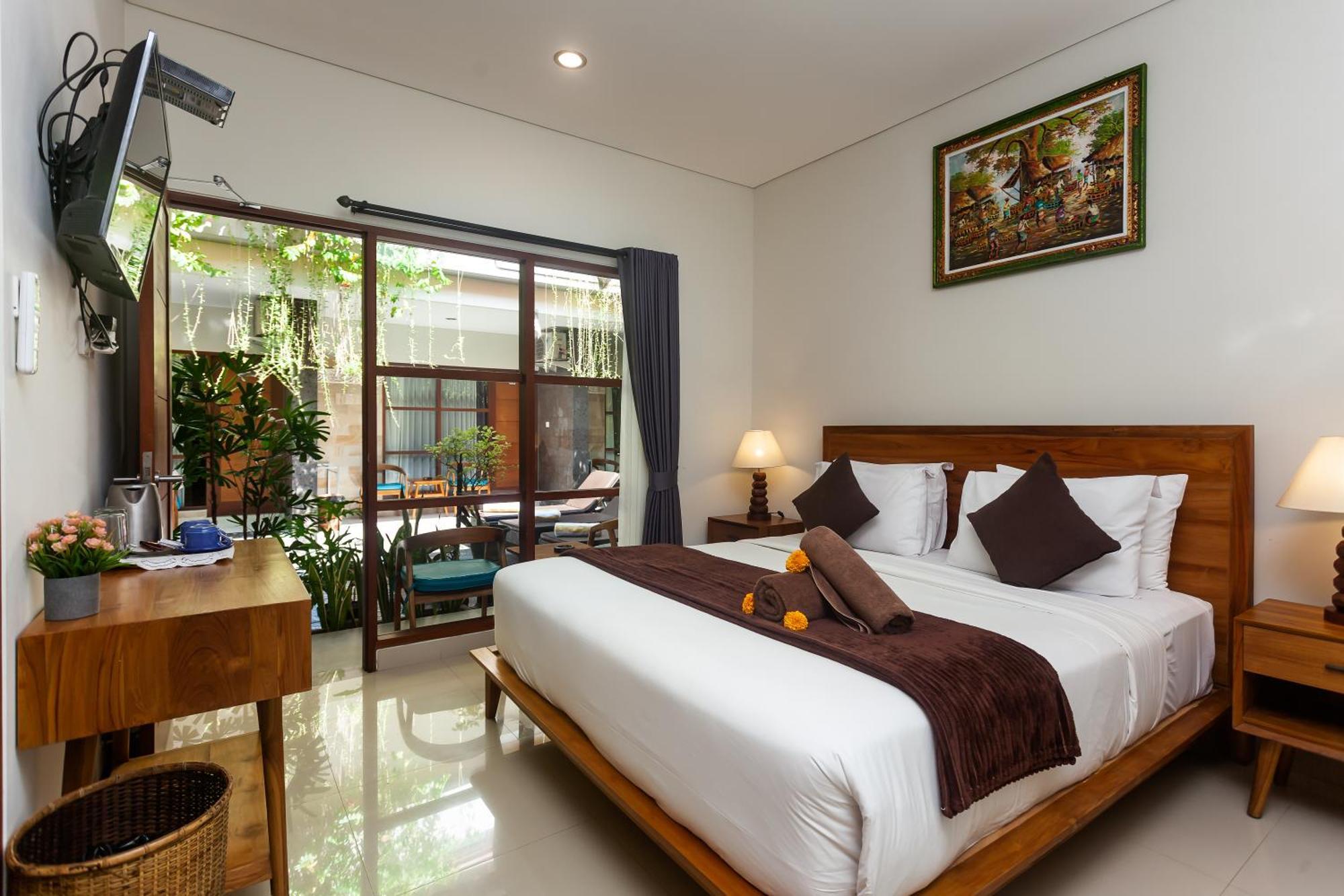 Naksa Homestay Sanur Екстериор снимка