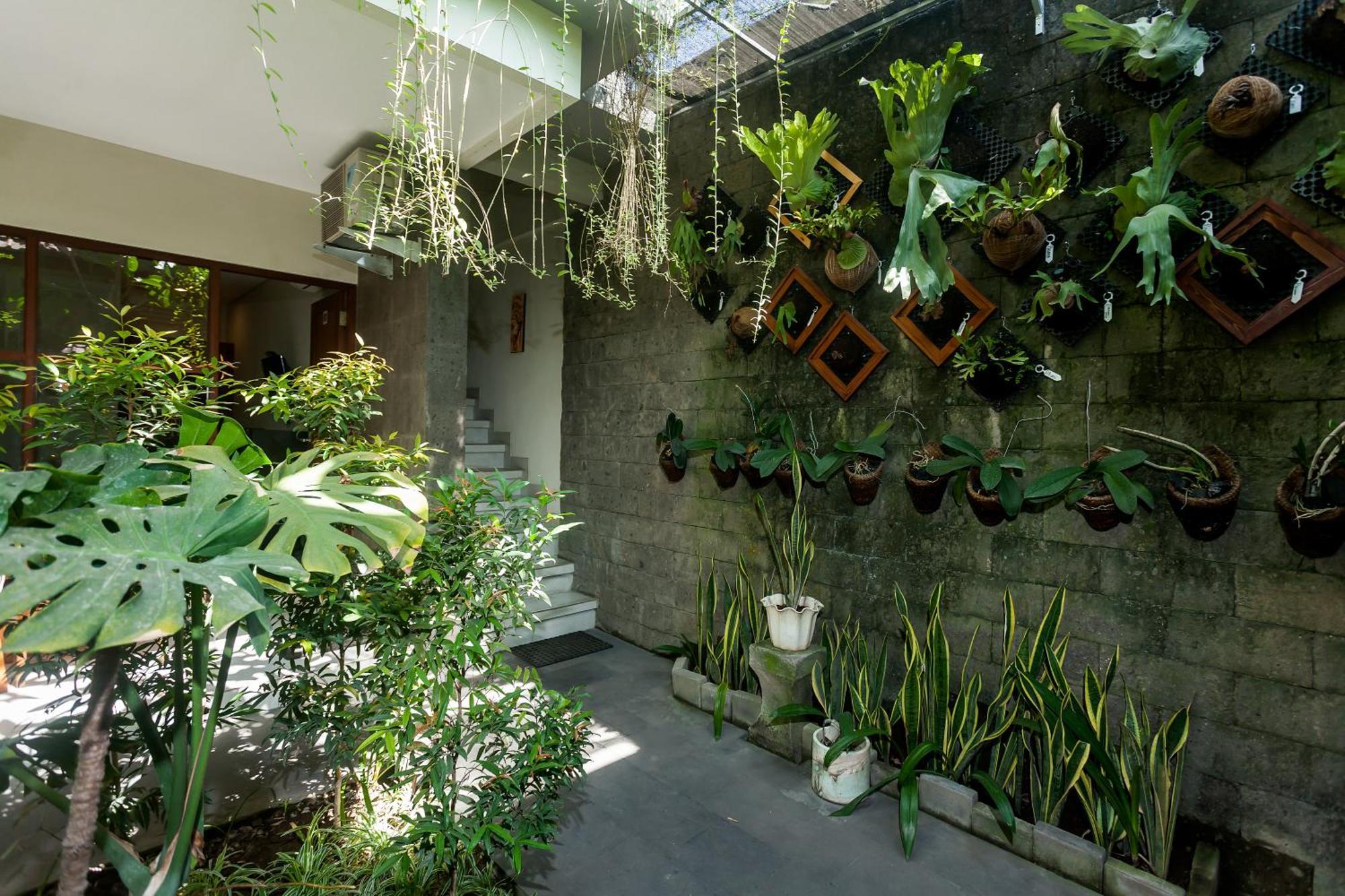 Naksa Homestay Sanur Екстериор снимка
