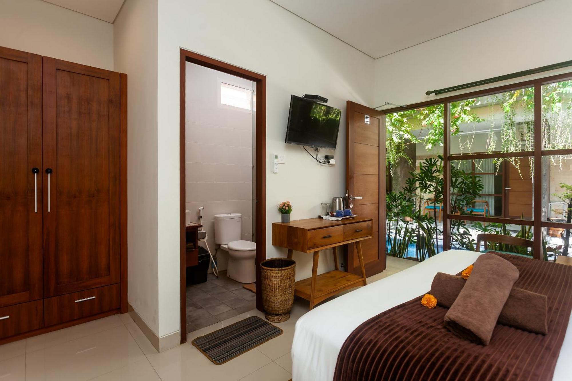Naksa Homestay Sanur Екстериор снимка
