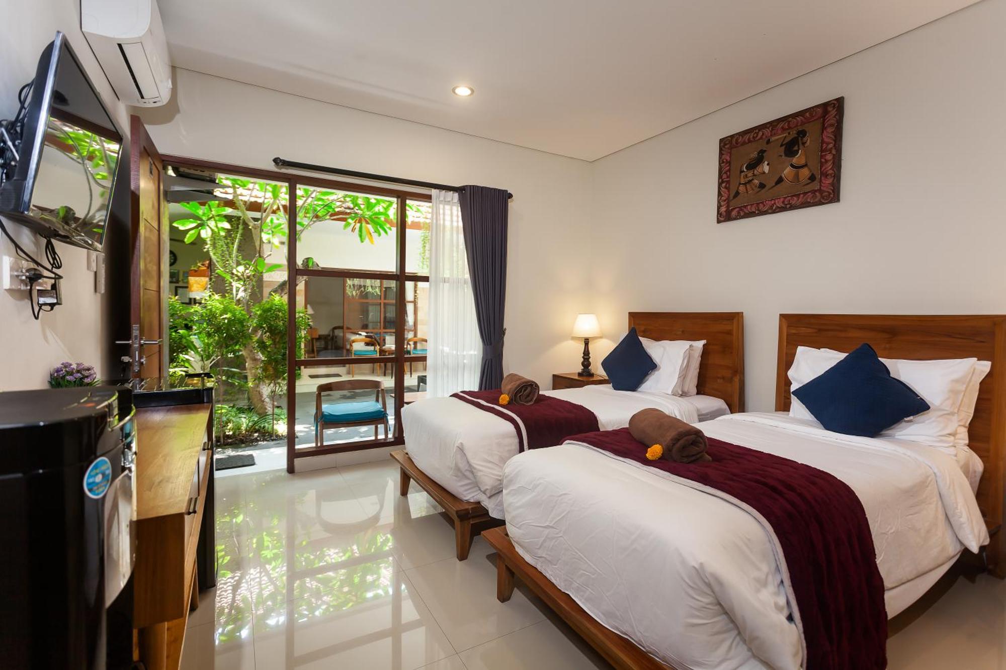 Naksa Homestay Sanur Екстериор снимка
