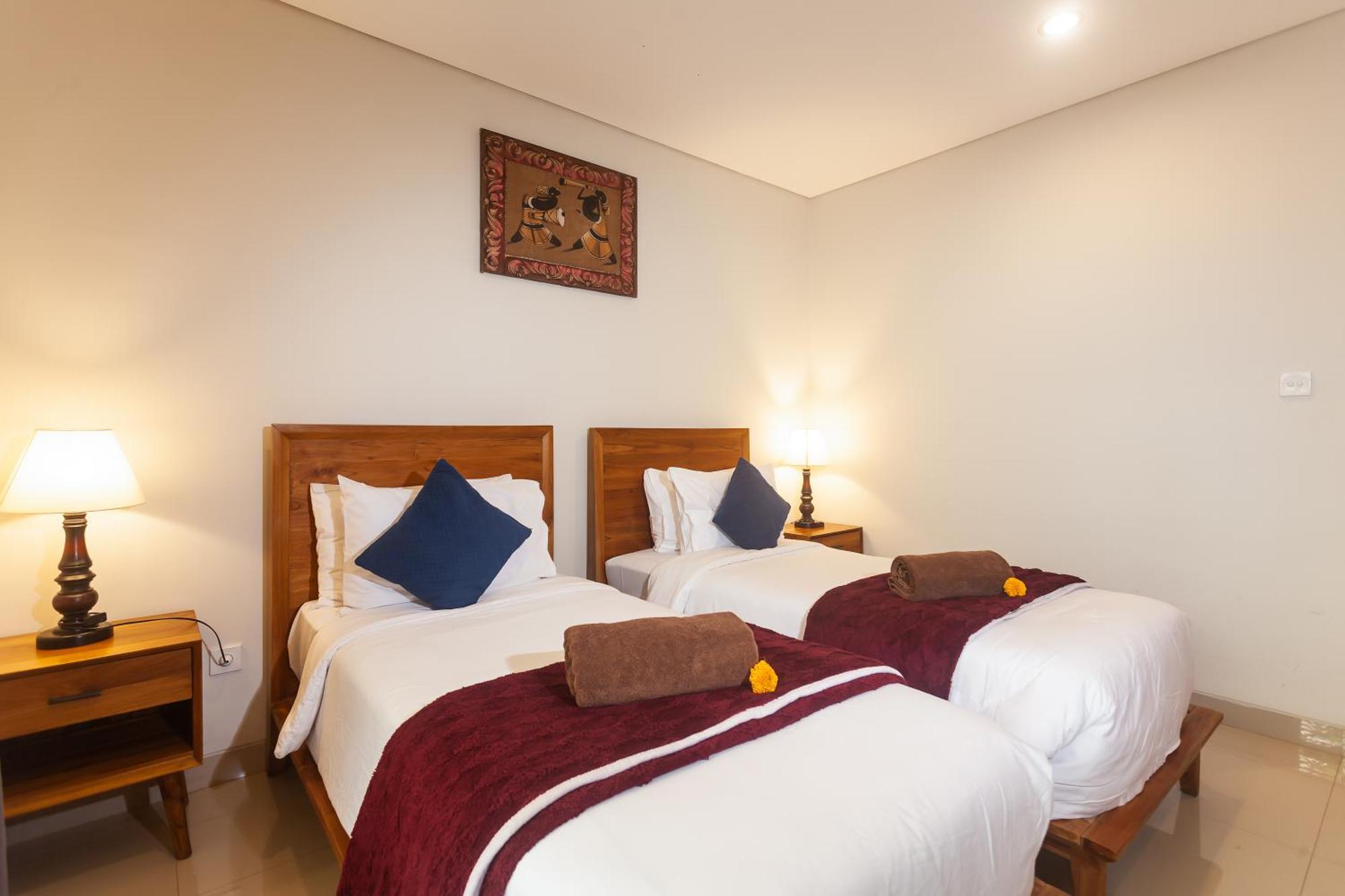Naksa Homestay Sanur Екстериор снимка
