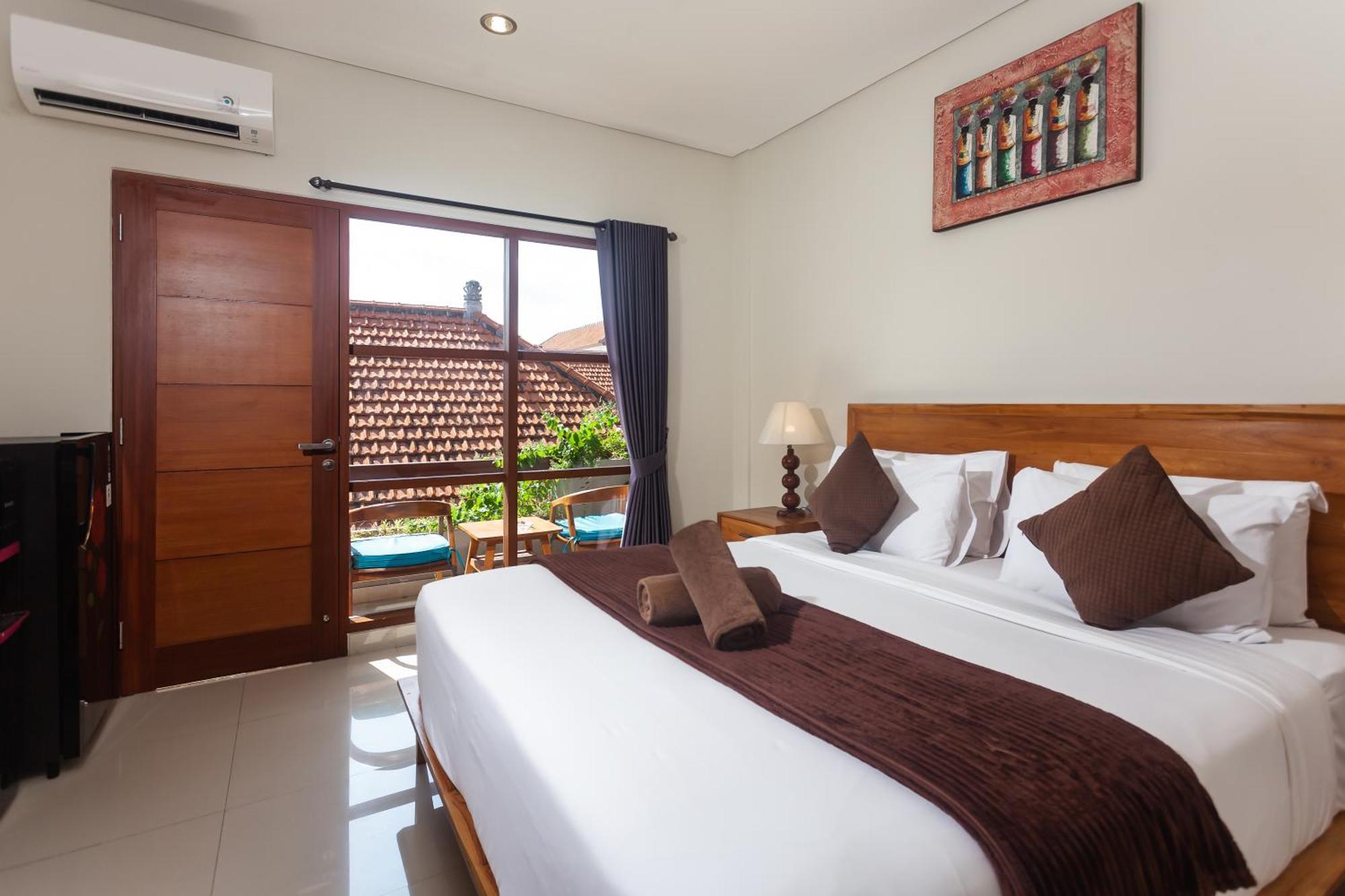 Naksa Homestay Sanur Екстериор снимка