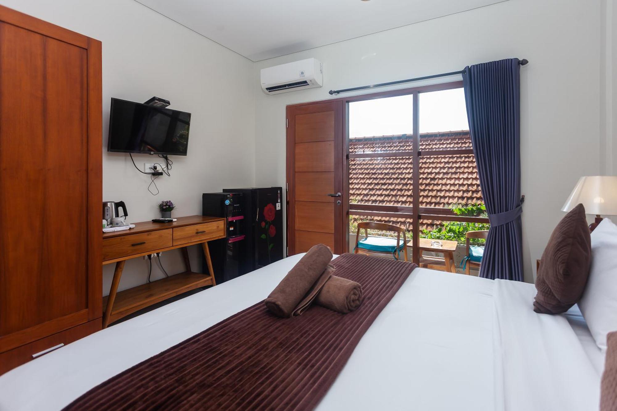 Naksa Homestay Sanur Екстериор снимка