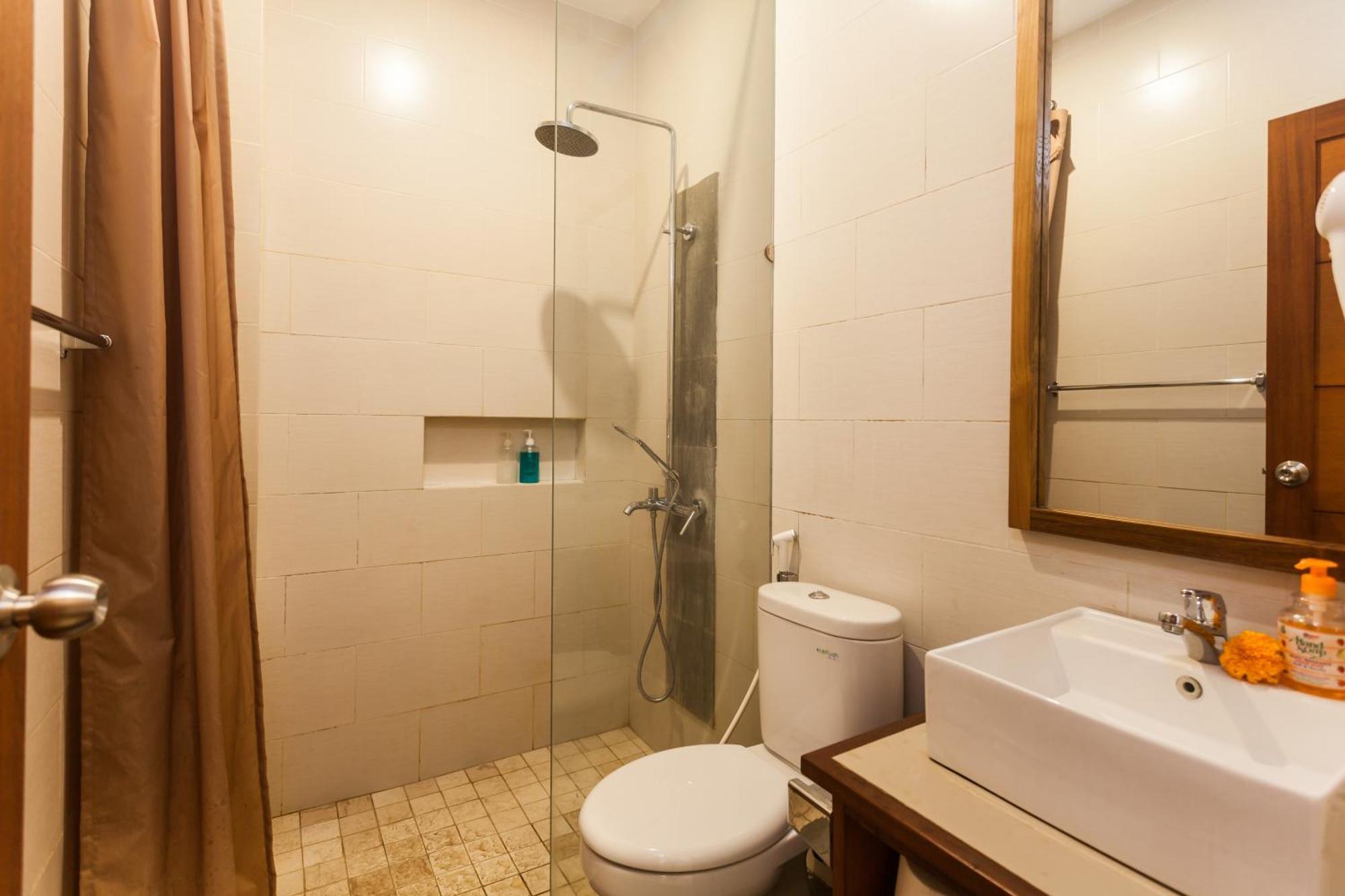 Naksa Homestay Sanur Екстериор снимка