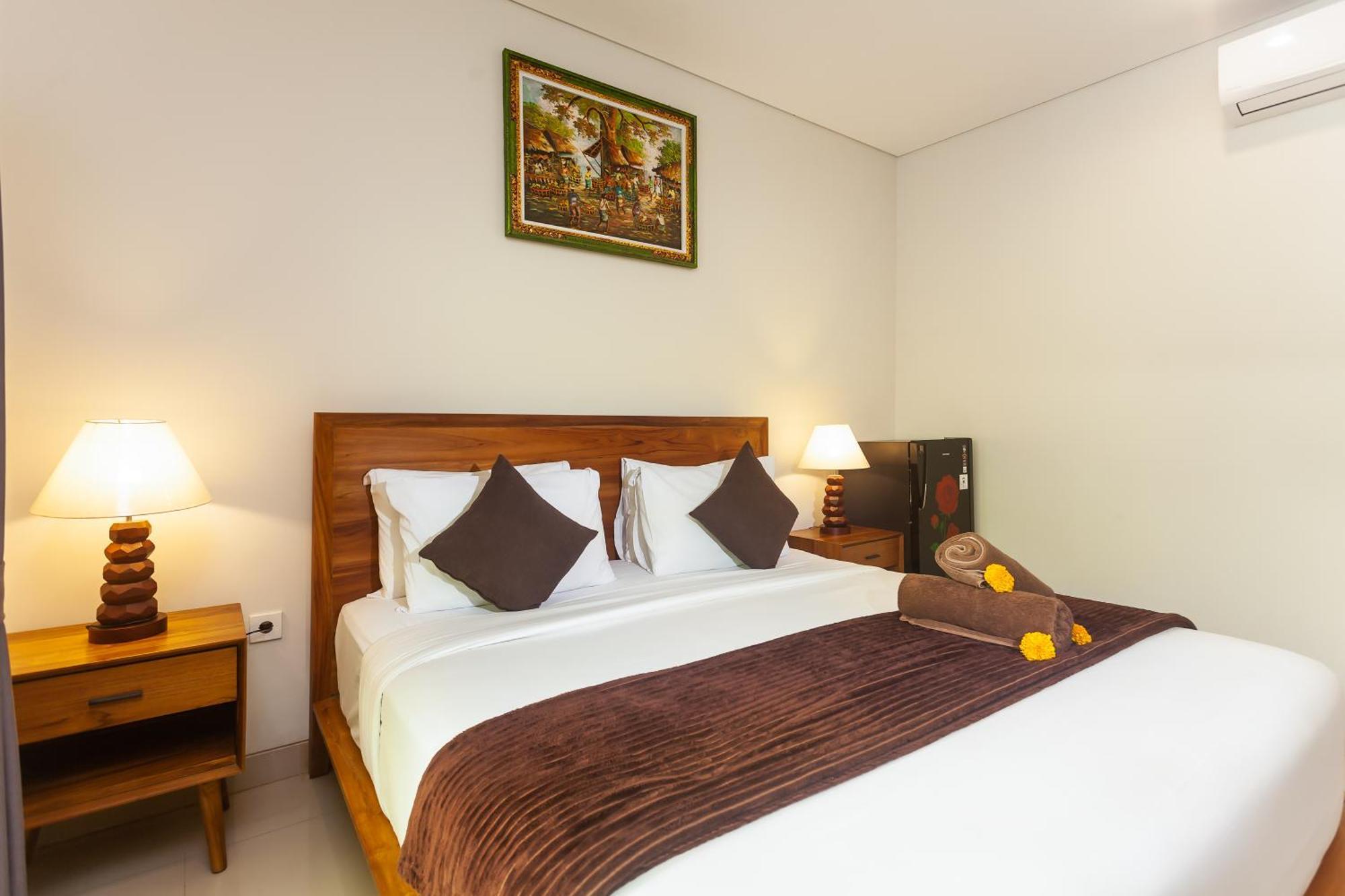 Naksa Homestay Sanur Екстериор снимка
