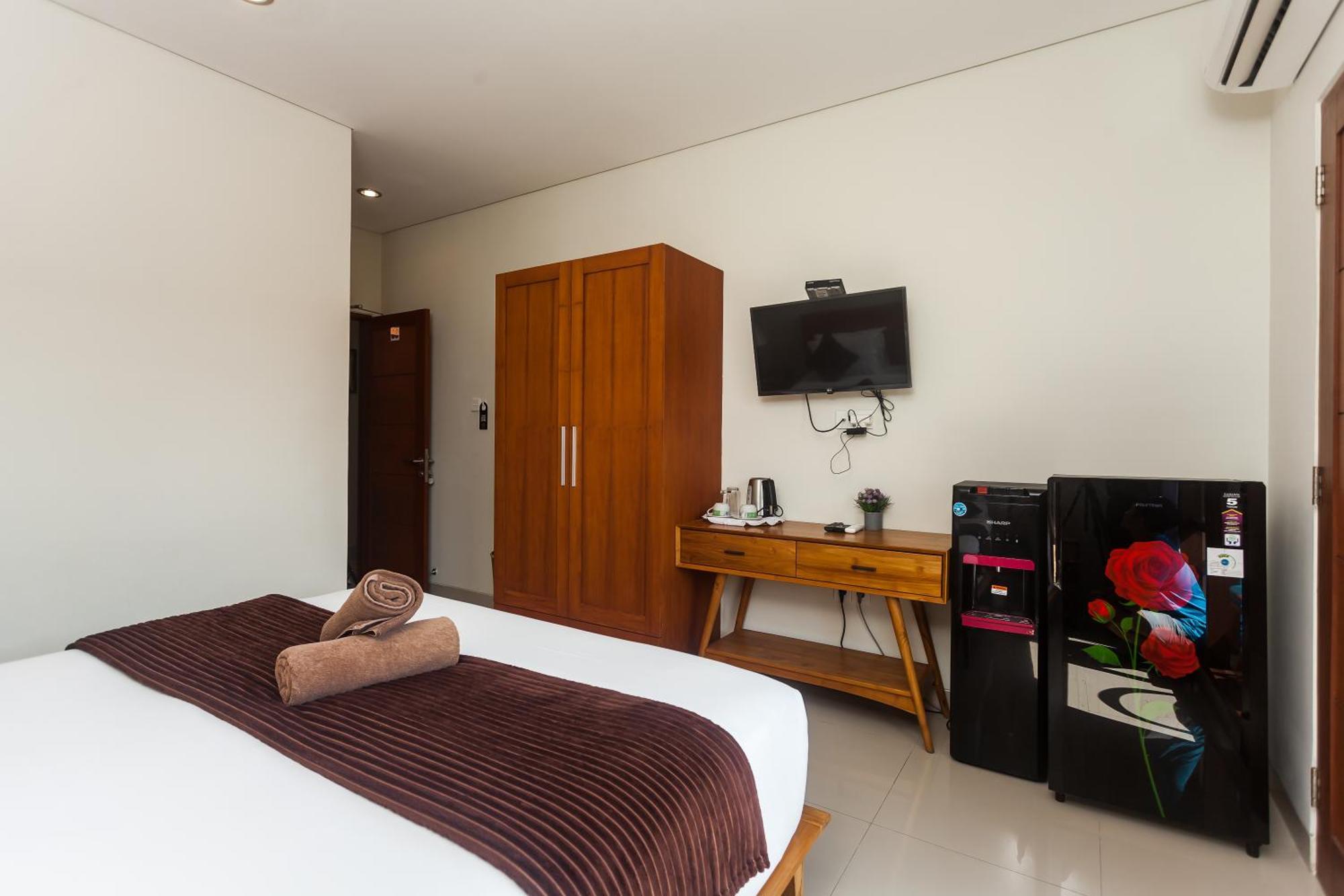 Naksa Homestay Sanur Екстериор снимка